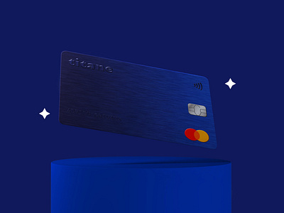 Titane - Premium Credit Card