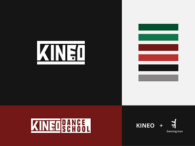 Kineo | Brand identity