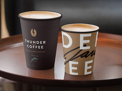 ThunderBolt Coffee