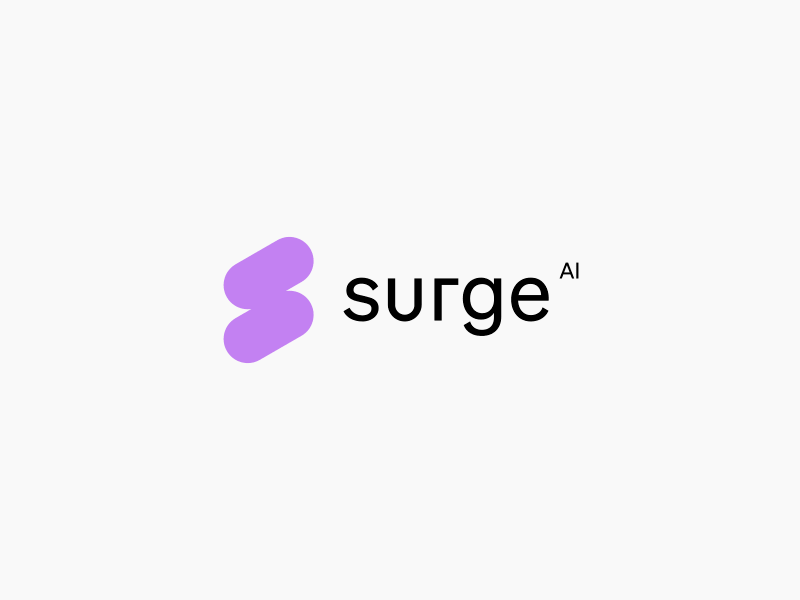 Surge™ Logotype branding design logo logotype