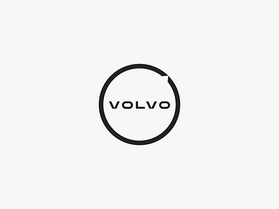 VOLVO — Logotype Concept arrow branding circle concept iconic logo logotype motors symbol volvo