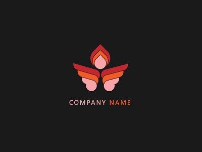 Butterfly Logo 3d adobe animation brand identity branding design figma graphic design graphic designer illustration illustrator logo logo designer logofolio motion graphics portfolio typography ui ux vector