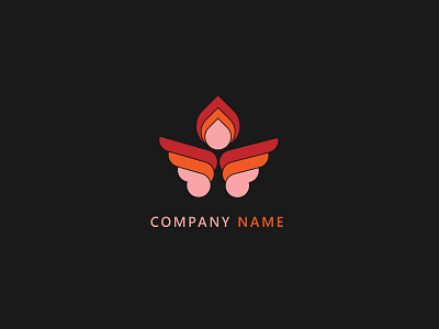 Butterfly Logo