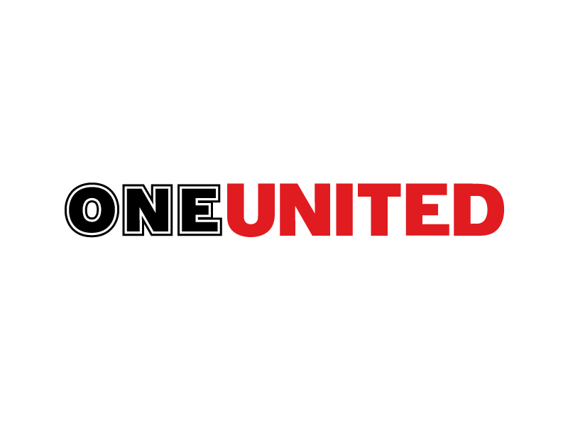 One United Logo by Amy Thornley on Dribbble