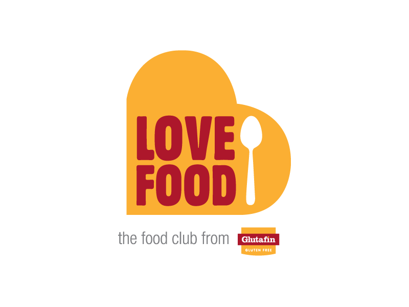 Love Food Logo By Amy Thornley On Dribbble