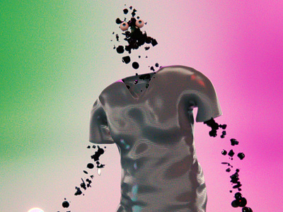 rocky 3d abstract blender blender3d design graphic design render