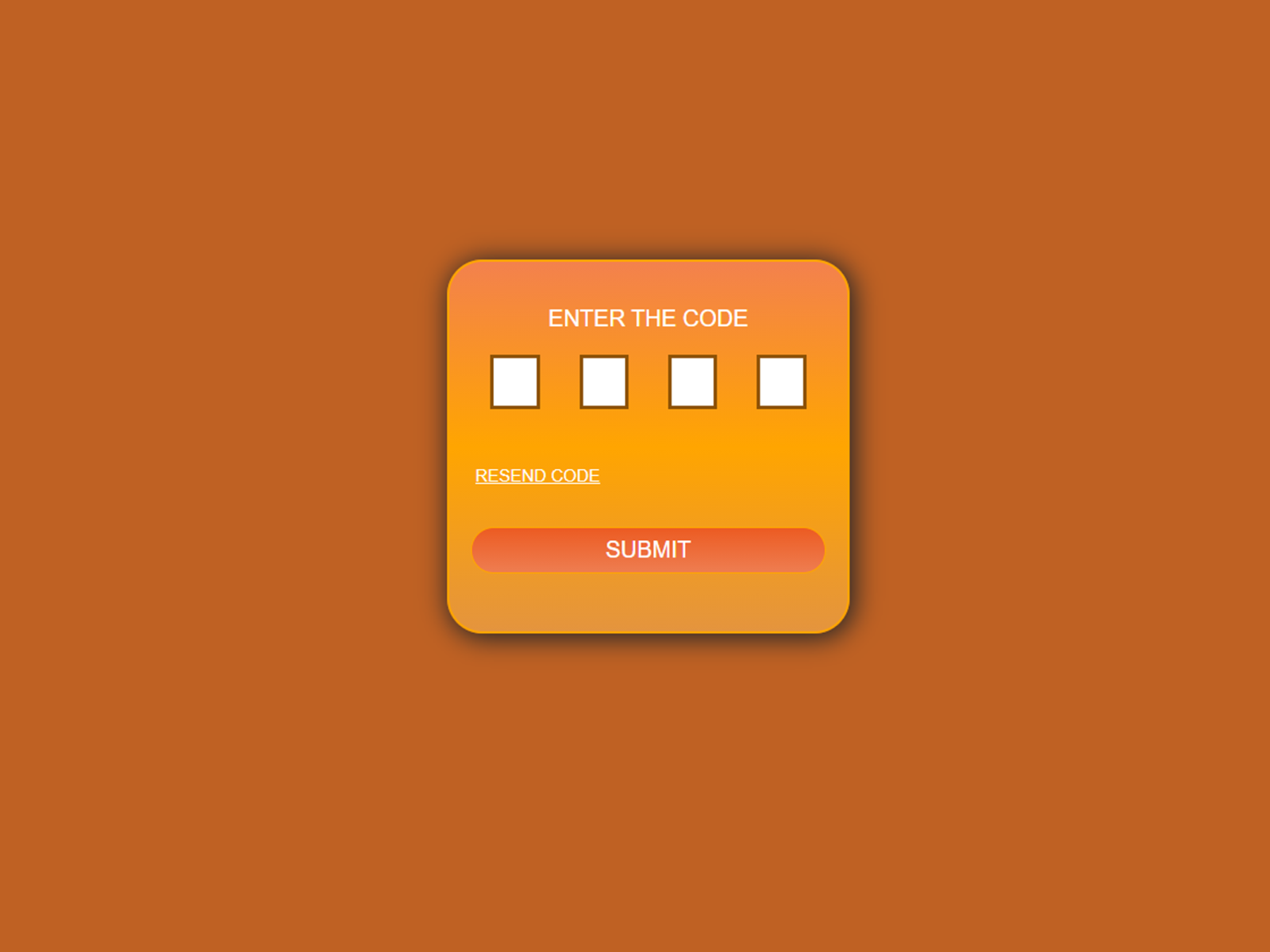 verification-code-box-by-pursharth-zutshi-on-dribbble