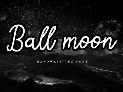 Ball Moon