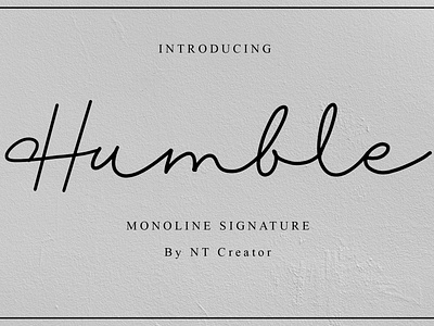 Humble