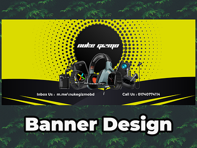 Facebook Page Banner Design