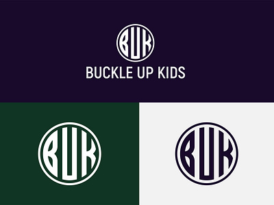 BUK LETTERING LOGO DESIGN