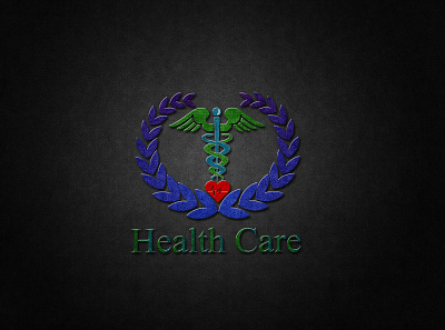 Health Care Logo design logo