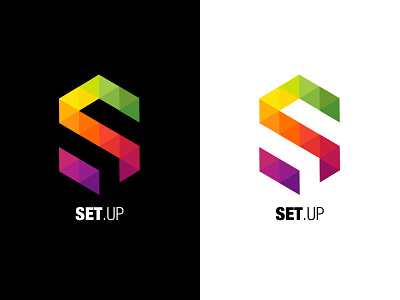 SET.UP - logo