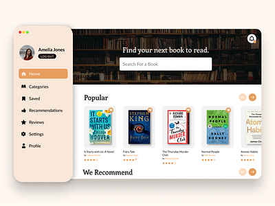 Book Store - Desktop App