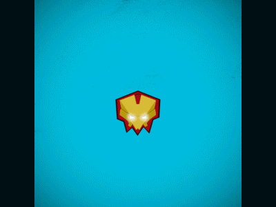 Dweller Ironman 2danimation animation avengers gif ironman