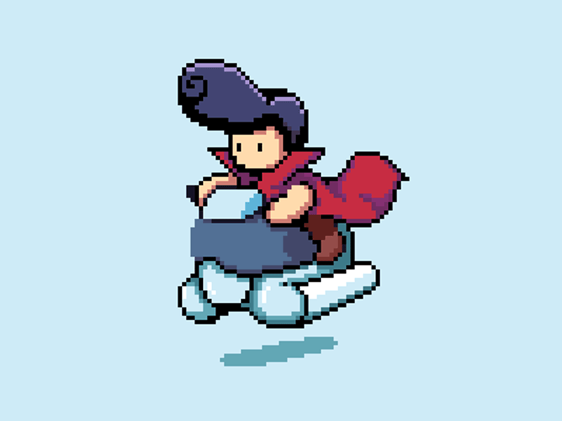 Rollin by dispersia on Dribbble