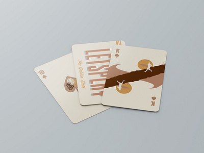 Playing Card Mockup 2