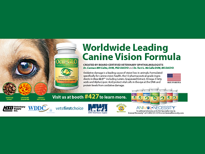 Veterinary Conference Ad