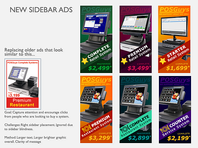 Sidebar Ads Oh Noes! ad ad blindness banner ad right sidebar sidebar sidebar ad web ad