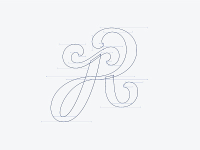 JR Monogram