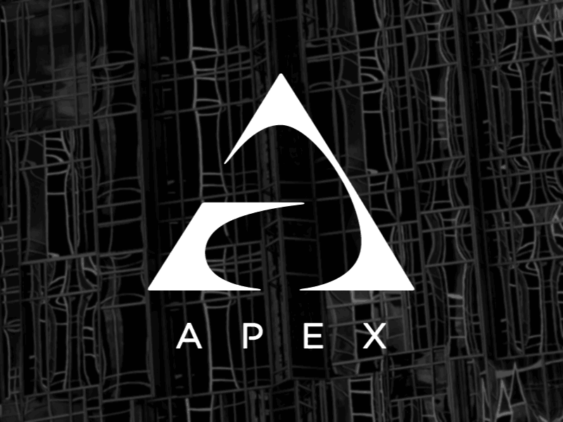 APEX project alphabet apex logo
