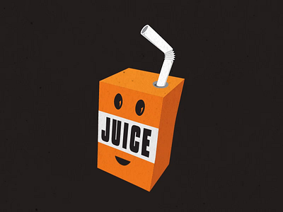 Juice 2d after effect alphabets animation sploosh