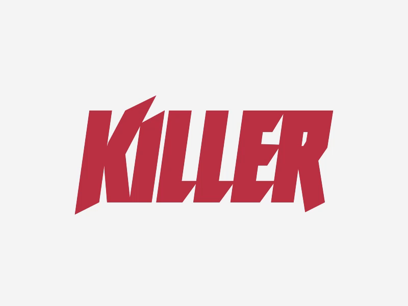 Killer by John Fisher on Dribbble
