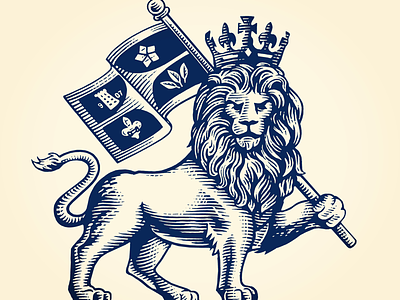 Lion logo