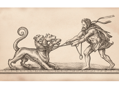 Pillars of Hercules engraving etching illustration illustrator scratchboard scratchboard woodcut steven noble woodcut
