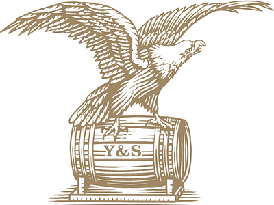 Yuengling Eagle logo