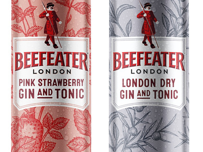 Beefeater Gin & Tonic