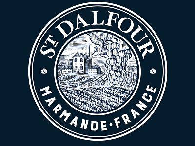 St Dalfour logo