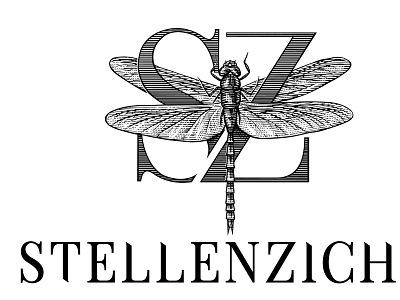 Stellenzich Label branding engraving etching line art linocut pen and ink scratchboard steven noble woodcut woodcuts