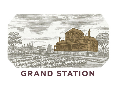 Grand Station