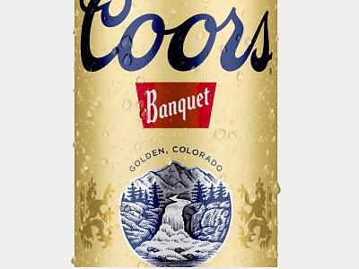 Coors Banquet Logo