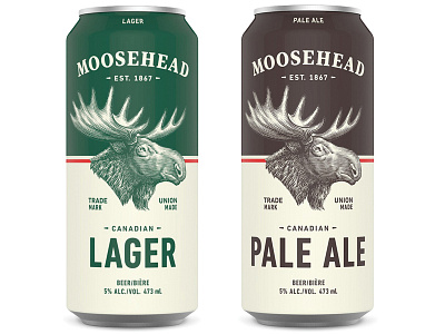 Moosehead Beer