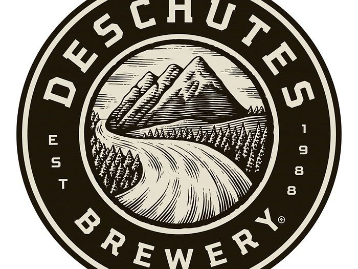 Deschutes Brewery by Steven Noble on Dribbble