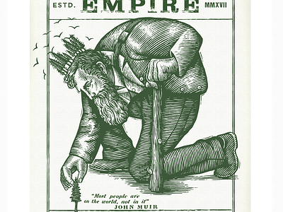 Redwood Empire Whiskey artist drawing engraving etching illustrator line art linocut linocut style pen and ink portraits scraper board scratchboard scratchboard engraving steven noble vector woodcut woodcuts