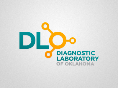 Diagnostic Laboratory of Oklahoma Logo logo