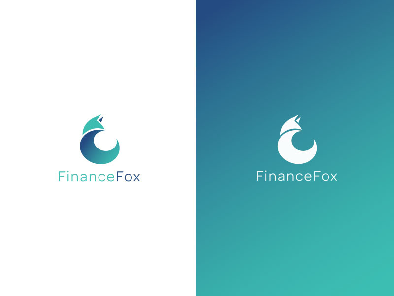 FinanceFox Logo (Unused Version) by Sidhartha Nandan | Dribbble | Dribbble
