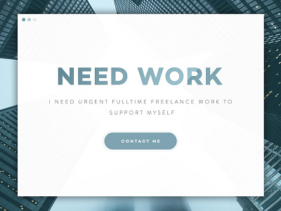 Need Urgent Work freelance job product design ui ui design ux ux design work