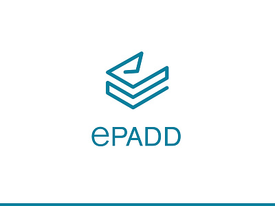 Epadd Branding V2 archive branding email history logo logo design marketing stanford stanford university