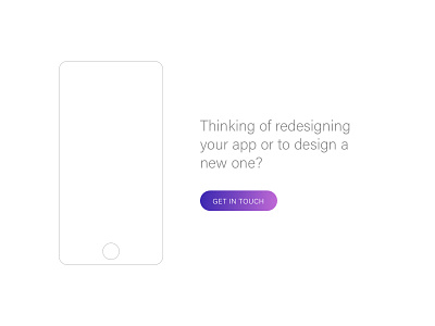 Design Your Dream Mobile  App Today