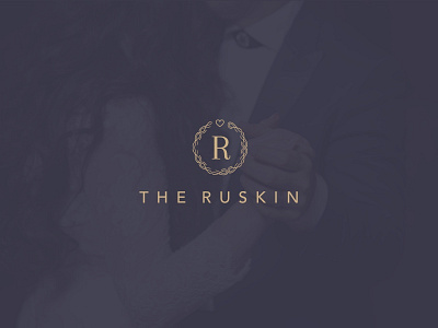 The Ruskin Logo (Unused Version)