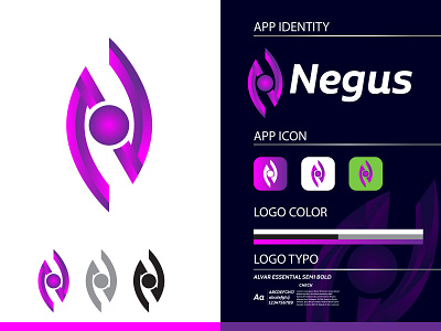 MODERN N LATTER logo logodaily logodesign logodesigner logodesigns logodesinger logoinspiration logoinspirations logomaker logomarca logomark logomurah logonew logoolshop logoplace logoroom logos logosai logotipo logotype