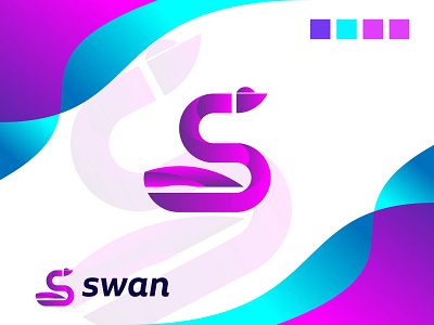 Modern S Latter Logo, Swan logo logo logodaily logodesign logodesigner logodesigns logodesinger logoinspiration logoinspirations logomaker logomarca logomark logomurah logonew logoolshop logoplace logoroom logos logosai logotipo logotype