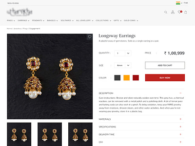 Product Detail ecommerce indian indian ecommerce pdp product description page product design product detail page template web site template web template