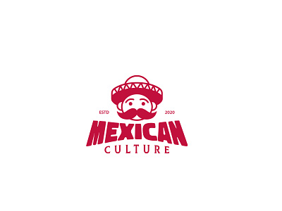 Mexican Culture 3d animation branding brandmark logo business logo design fashion graphic design iconic logo design. illustration lettermark logo design. logo motion graphics traditional logo design typography ui ux vector wordmark logo design