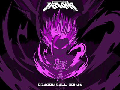 DRAGON BALL Z GOHAN