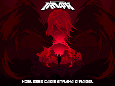 NOBLESSE CADIS ETRAMA DI RAIZEL